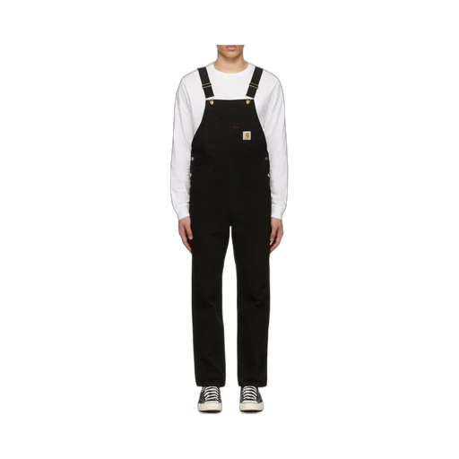 Organic Cotton Bib Overalls