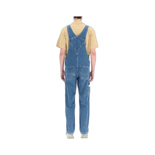 Denim Bib Overall
