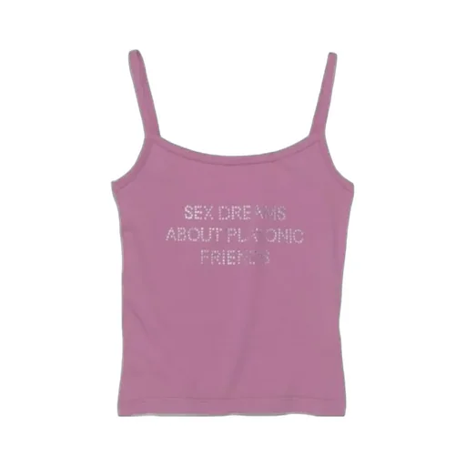 Platonic Embellished T-Shirt