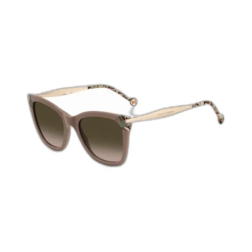 Rectangular Frame Full Rim Sunglasses