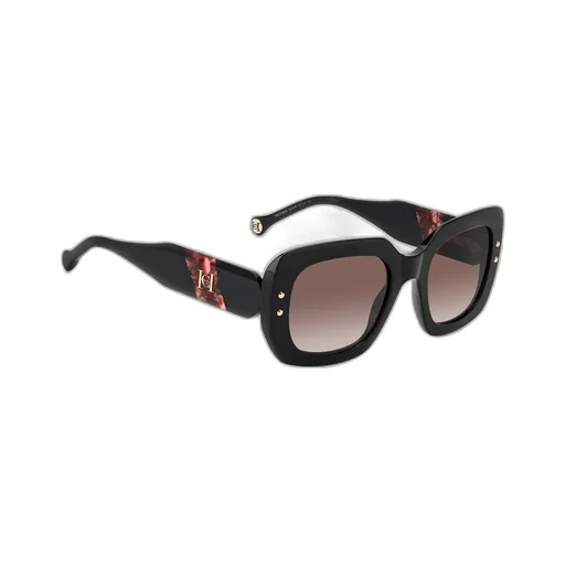 Square Frame Full Rim Sunglasses