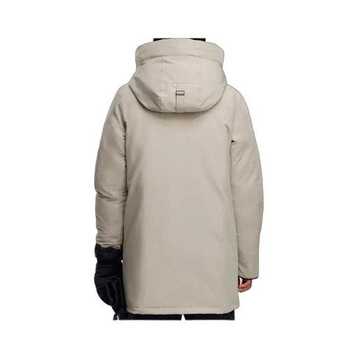 Langford Parka Black Label