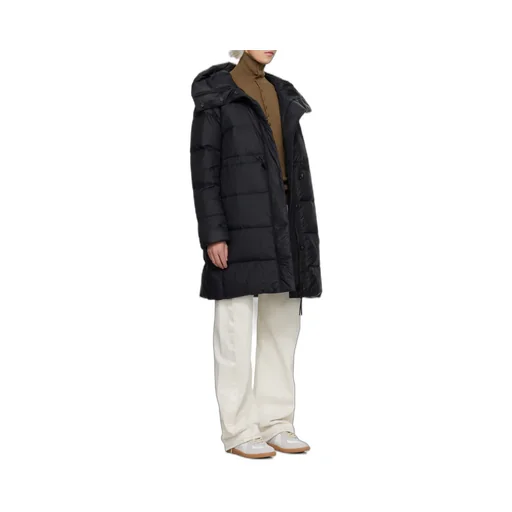 Montgomery Coat Tonal Label