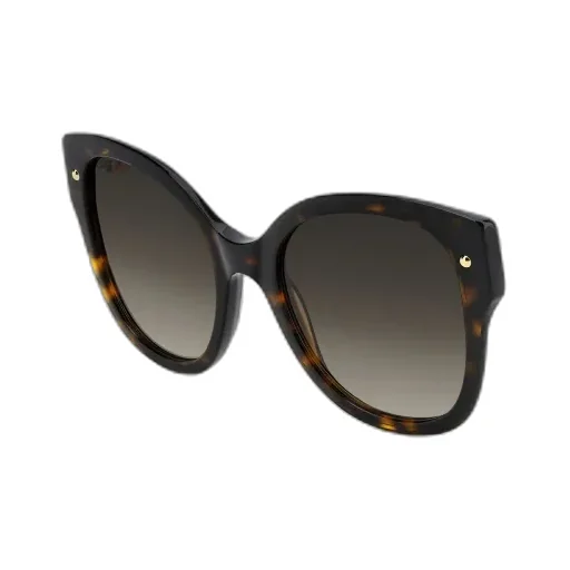 Square Frame Full Rim Sunglasses