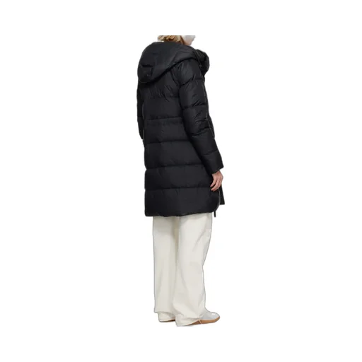 Montgomery Coat Tonal Label