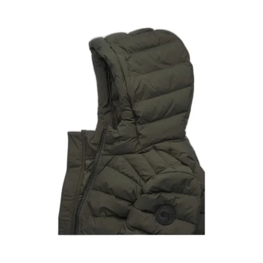 Crofton Hooded Jacket