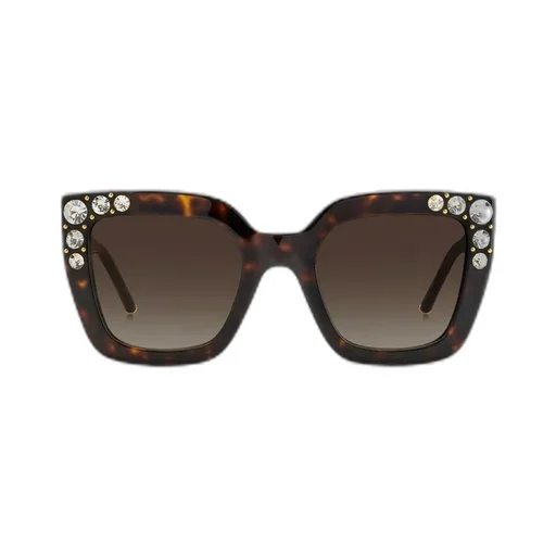 Butterfly Frame Full Rim Sunglasses