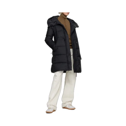 Montgomery Coat Tonal Label