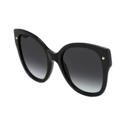 Square Frame Full Rim Sunglasses