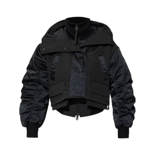 Long-Sleeved Casual Jacket