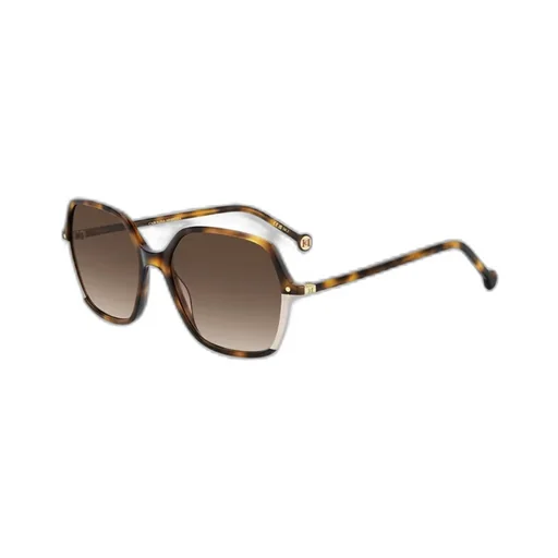 Square Frame Full Rim Sunglasses