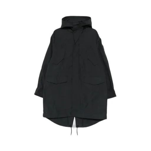 Harrison Hooded Parka