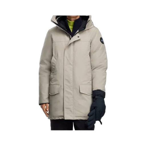 Langford Parka Black Label