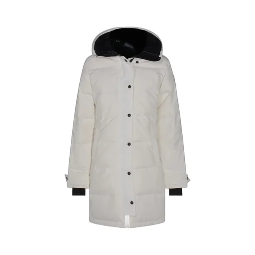 Hooded Cotton Jacket