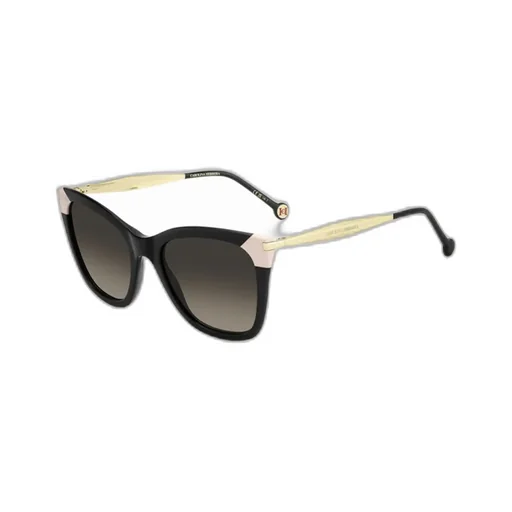 Rectangular Frame Full Rim Sunglasses