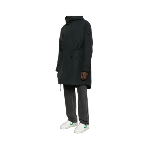Harrison Hooded Parka