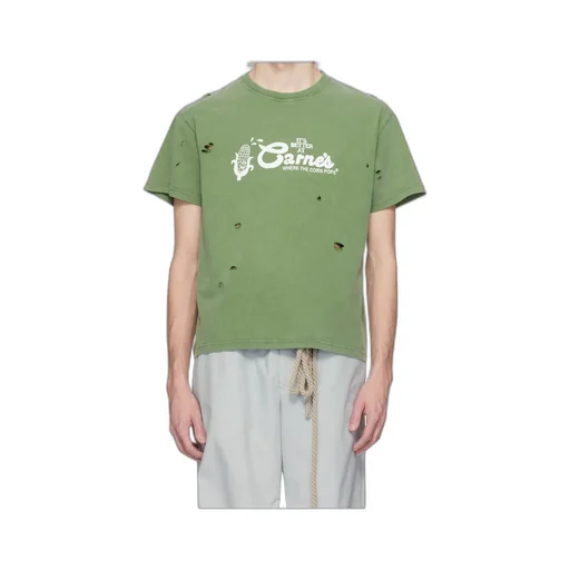 Where The Corn Pops T-Shirt