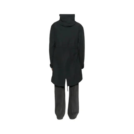 Harrison Hooded Parka