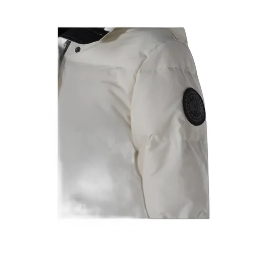 Hooded Cotton Jacket