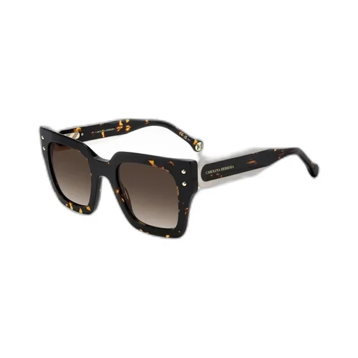 Square Frame Full Rim Sunglasses