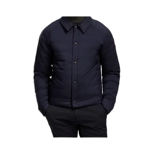 Lodge Coach Jacket