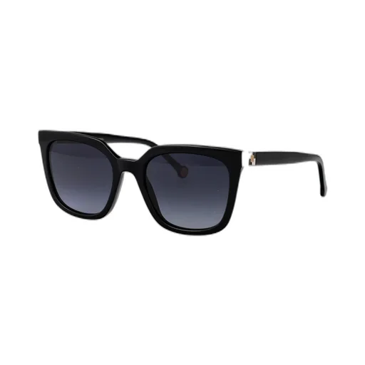 Square-Frame Sunglasses