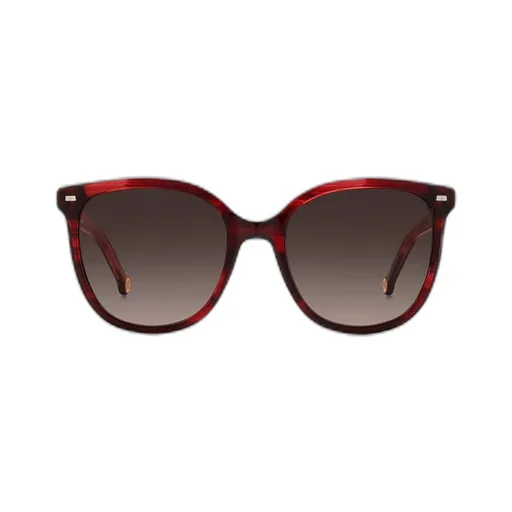 Oval Frame Full Rim Sunglasses