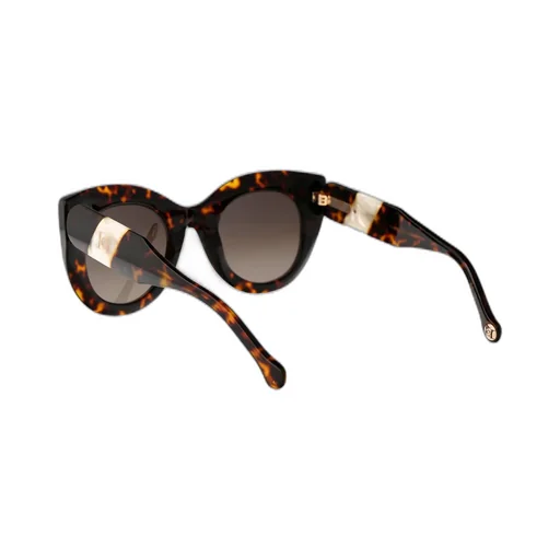 Butterfly Frame Full Rim Sunglasses