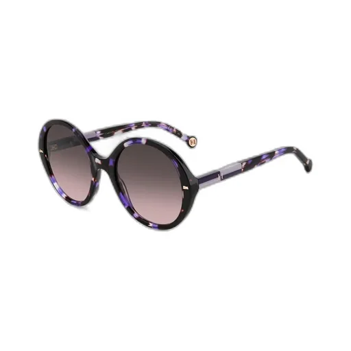 Oval Frame Full Rim Sunglasses
