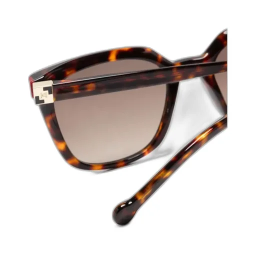 Square Frame Full Rim Sunglasses