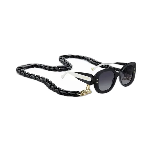 Butterfly Frame Full Rim Sunglasses