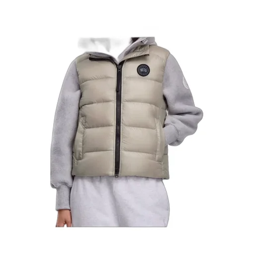 Cypress Vest Black Label