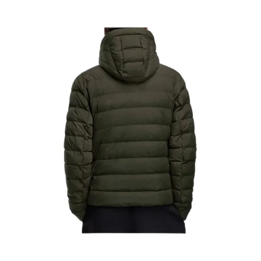 Crofton Hooded Jacket