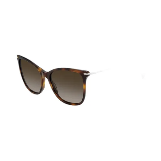 Cat Eye Frame Full Rim Sunglasses