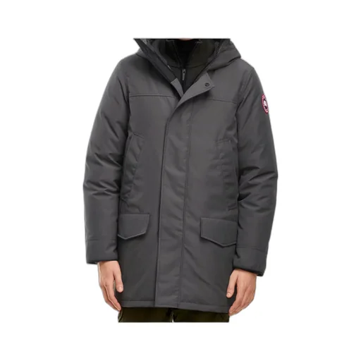 Langford Hooded Parka
