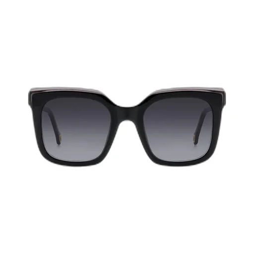 Square Frame Full Rim Sunglasses