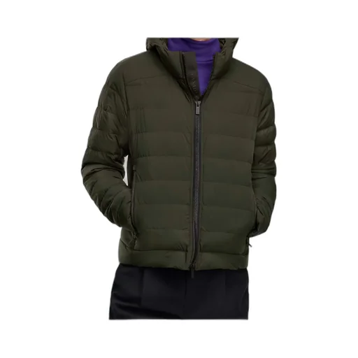 Crofton Hooded Jacket