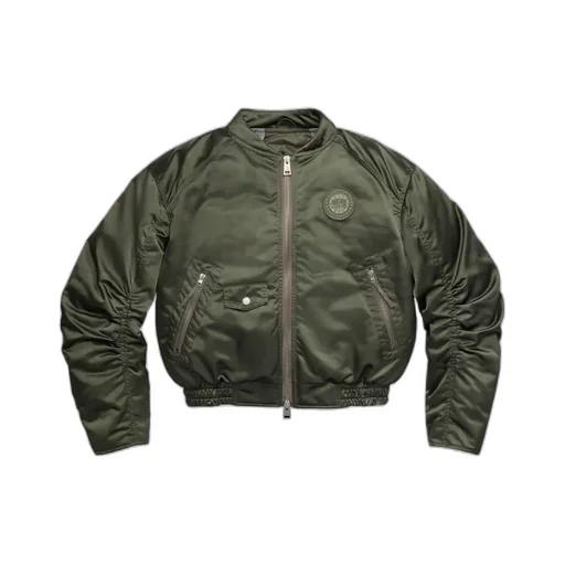 Jade Bomber