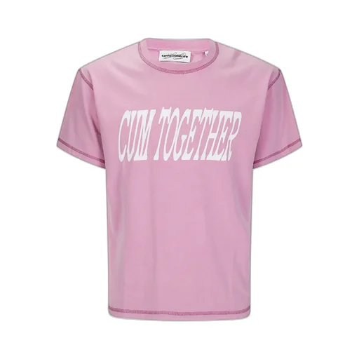 T-Shirt Cum Together