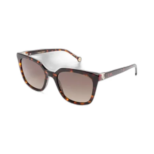 Square Frame Full Rim Sunglasses