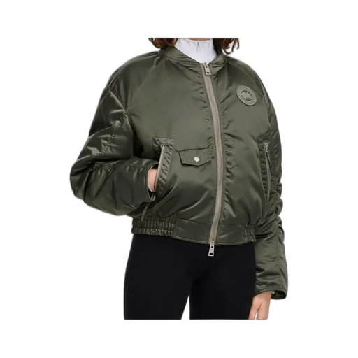 Jade Bomber