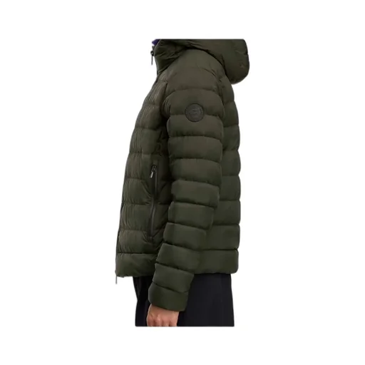 Crofton Hooded Jacket