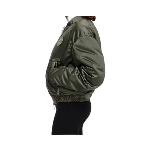 Jade Bomber