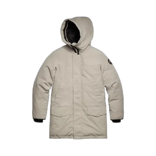 Langford Parka Black Label