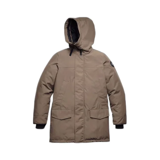 Langford Hooded Jacket