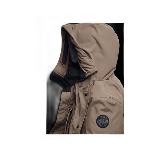 Langford Hooded Jacket