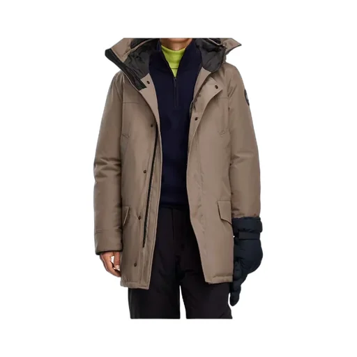 Langford Hooded Jacket
