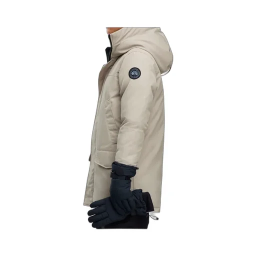 Langford Parka Black Label