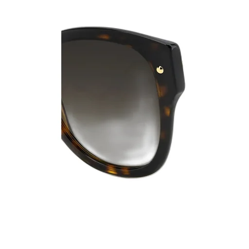 Square Frame Full Rim Sunglasses