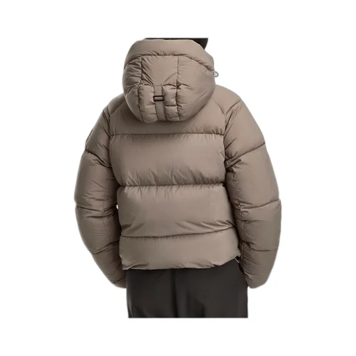 Junction Parka Tonal Label